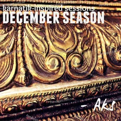 December Season - Aks & Lakshmi cover album