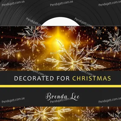 Decorated For Christmas - Brenda Lee cover album