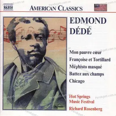 Dede  Mon Pauvre Coeur   Francoise Et Tirtillard   Mefisto Masque - Richard Rosenberg cover album