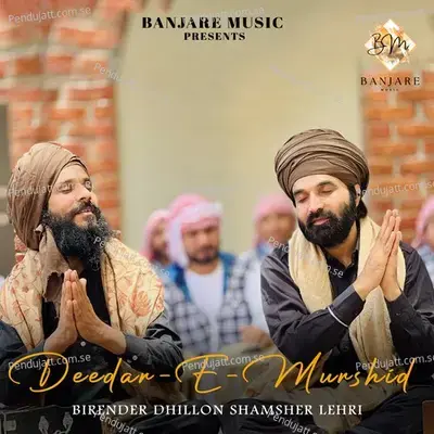 Deedar-E-Murshid - Birender Dhillon album cover 