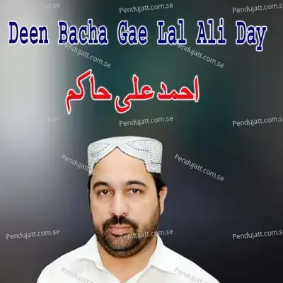 Deen Bacha Gae Lal Ali Day - Ahmed Ali Hakim album cover 