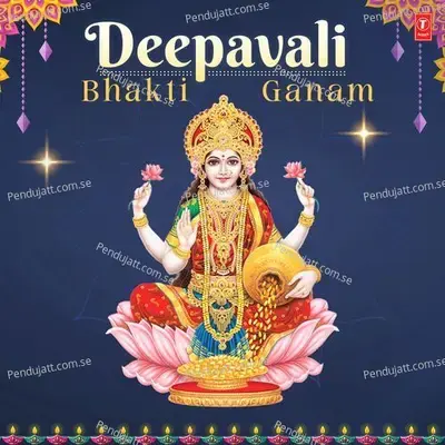 Deepavali Bhakti Ganam - Madhu Balakrishnan cover album
