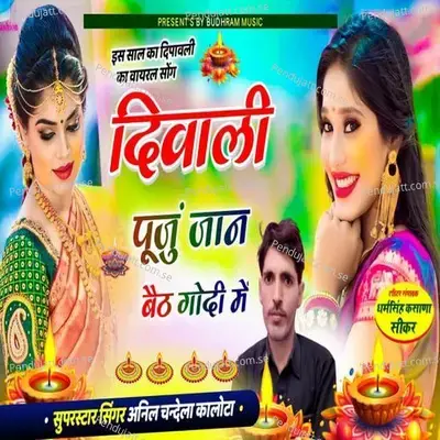 Deepavali Puju Jaan Baith Godi M - Anil Chandela album cover 