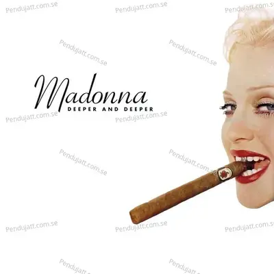 Deeper And Deeper - Madonna cover album