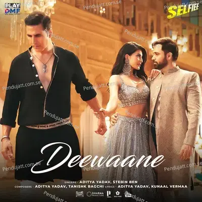 Deewaane - Aditya Yadav album cover 