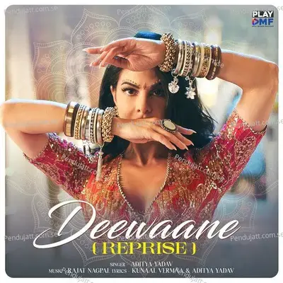 Deewaane - Aditya Yadav album cover 