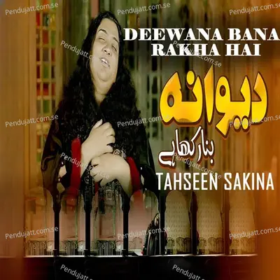 Deewana Bana Rakha Hai - Tahseen Sakina album cover 