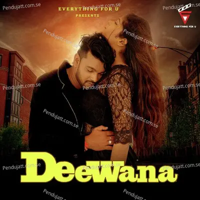 Deewana - Bhuban Mahanand album cover 