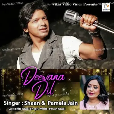 Deewana Dil - Shaan album cover 