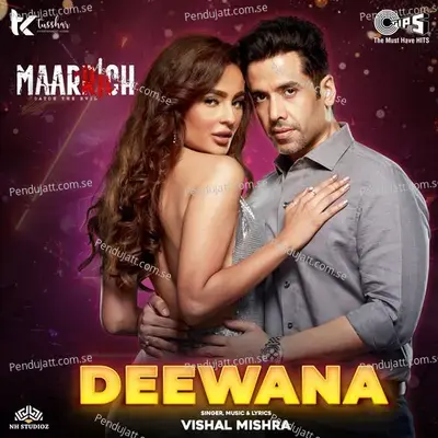 Deewana - Vishal Mishra album cover 