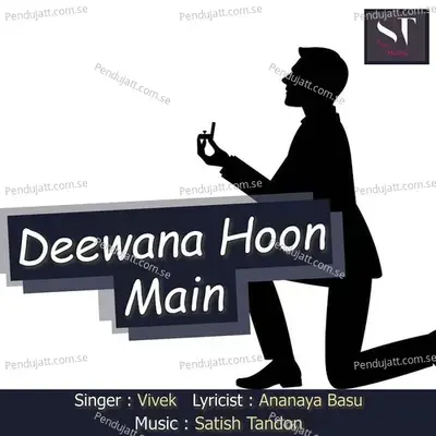 Deewana Hoon Main - Vivek album cover 