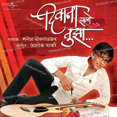 Darwalala Ka - Mangesh Borgaonkar album cover 