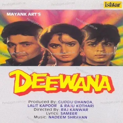 Deewana - Nadeem - Shravan cover album
