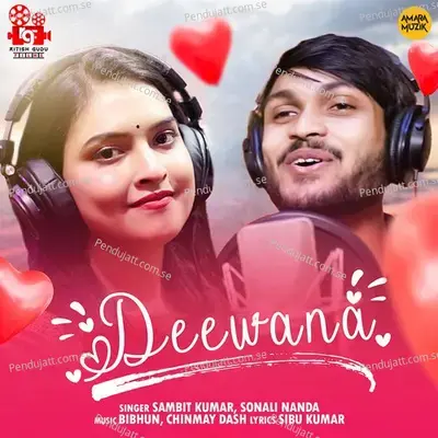 Deewana - Sambit Kumar album cover 