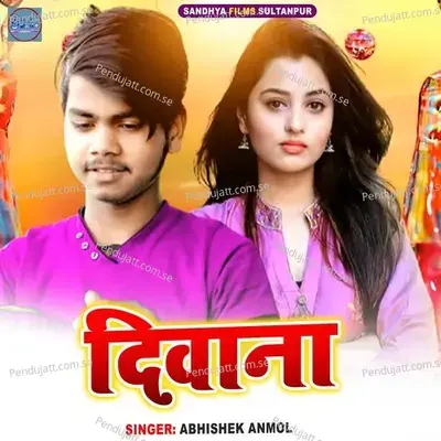 Deewana - Sonu Anmol Heera album cover 