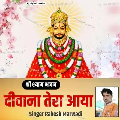 Deewana Tera Aaya - Rakesh Marwadi album cover 