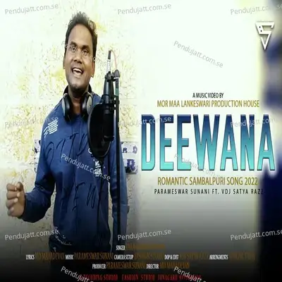 Deewana - VDJ Satya Razz album cover 