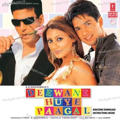 Deewane Huye Paagal - Anu Malik cover album