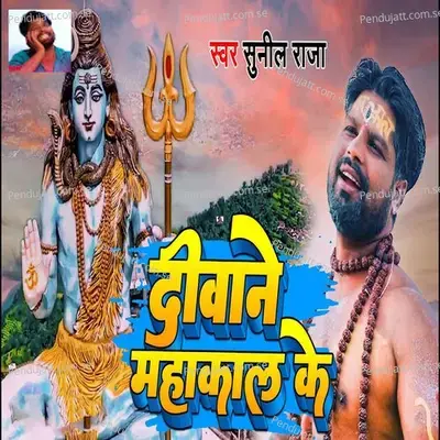 Deewane Mahakal Ke - Sunil Raja album cover 