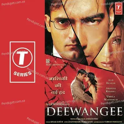 Deewangee - KK album cover 