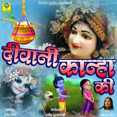 Deewani Kanha Ki - Abhita Patel album cover 