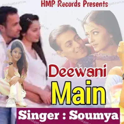 Deewani Main - Soumya album cover 