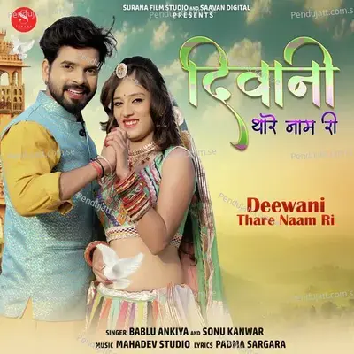 Deewani Thare Naam Ri - Sonu Kanwar album cover 
