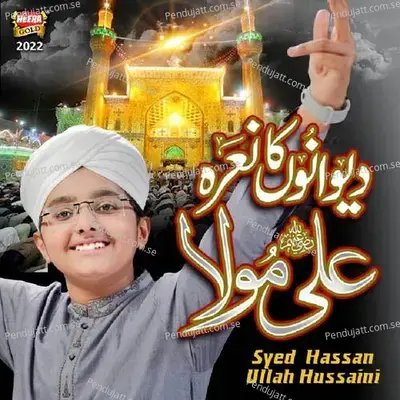 Deewano Ka Nara Mola Ali - Syed Hassan Ullah Hussaini album cover 