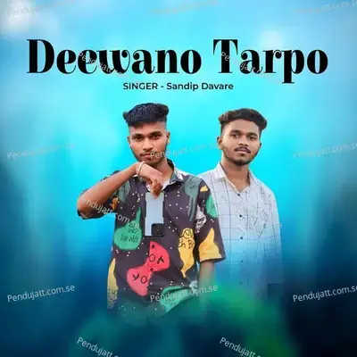 Deewano Tarpo - Sandip Davare album cover 