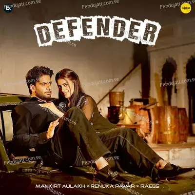 Defender - Mankirt Aulakh album cover 