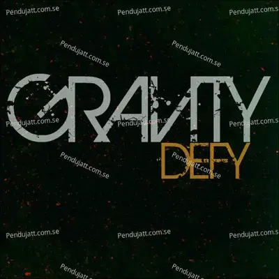 Defy - Gravity cover album
