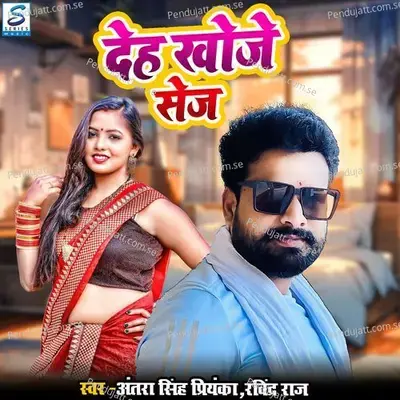 Deh Khoje Sej - Antra Singh Priyanka album cover 