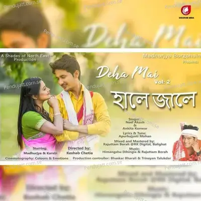 Hale Jale - Neel Akash album cover 