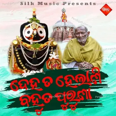 Dehata Helani Bahut Puruna - Jingyasa Mishra album cover 