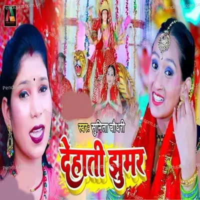 Dehati Jhumar - Sunita Chodhari album cover 