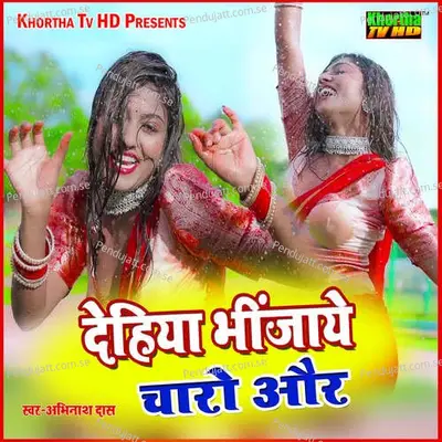 Dehiya Bhinjay Charo Or - Avinash Das album cover 