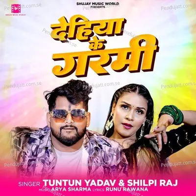 Dehiya Ke Garmi - Tuntun Yadav album cover 