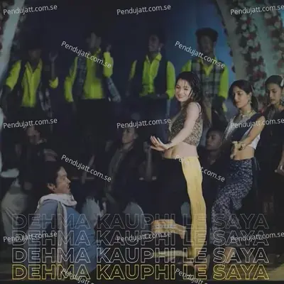 Dehma Kauphi Le Saya - Parmita Reang album cover 