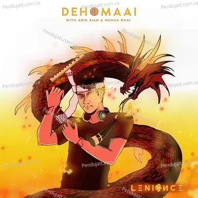 Dehomaai - Arin Siam album cover 