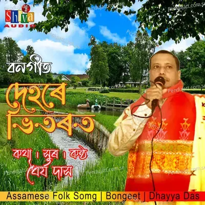 Dehore Bhitorot - Dhayya Das album cover 