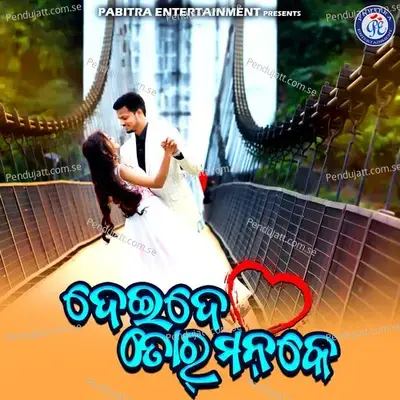 Dei De Tor Maan Ke - Sailabhama Mohapatra album cover 