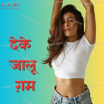 Deke Jaalu Gham - Sonu Sanehi album cover 