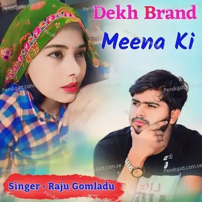 Dekh Brand Meena Ki - RAJU GOMLADU album cover 