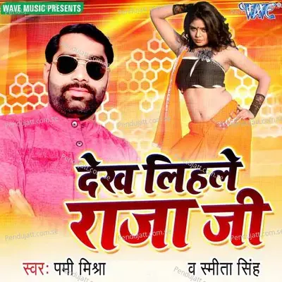 Babu Saheb Ke Maal Ha - Pammi Mishra album cover 