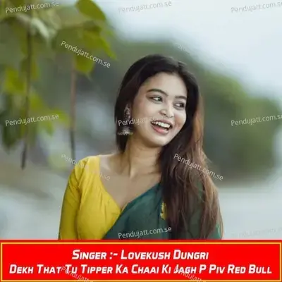 Dekh That Tu Tipper Ka Chaai Ki Jagh P Piv Red Bull - Lovekush Dungri album cover 