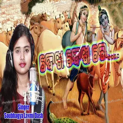 Dekha Dekha Re - Soubhagyalaxmi Dash album cover 