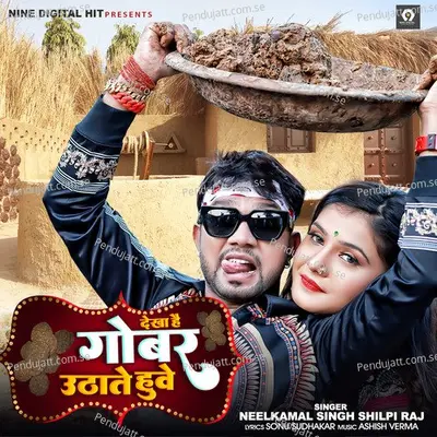 Dekha Hai Gobar Uthate Huve - Neelkamal Singh album cover 