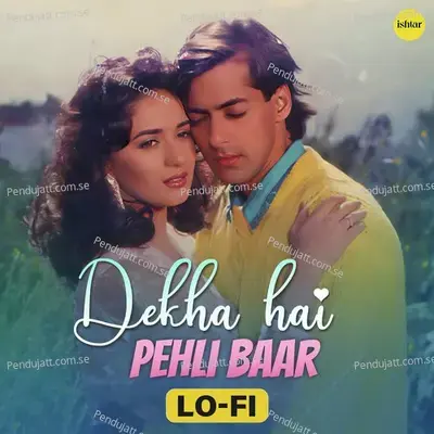 Dekha Hai Pehli Baar - Alka Yagnik album cover 