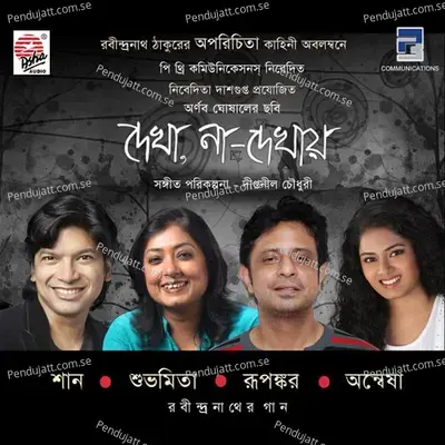 Dekha Na Dekhaye - Diptaneel Chowdhury cover album