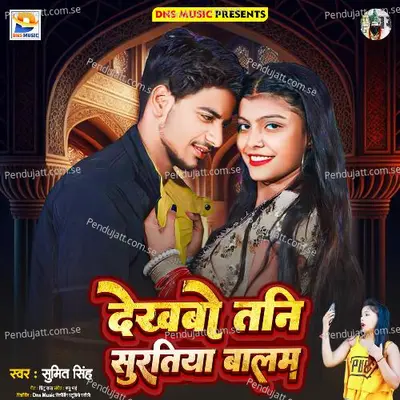 Dekhbo Tani Suratiya Balam - Sumit Singh album cover 